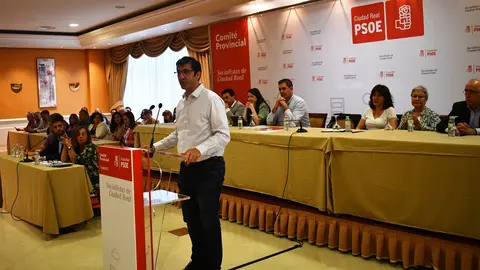 Comite provincial del PSOE