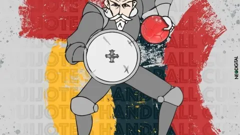 Cartel Torneo Balonmano