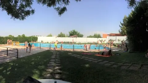 Piscina municipal Miguel Esteban