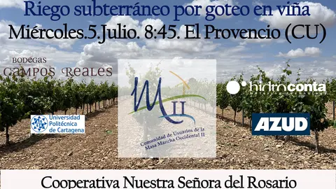 CARTEL JORNADA EL PROVENCIO 2023