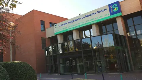 hospital mancha centro alcazar
