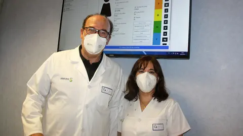 F1 Triaje Alc&aacute;zar