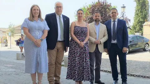 Imagen de Lopez Zamora hoy en Toledo