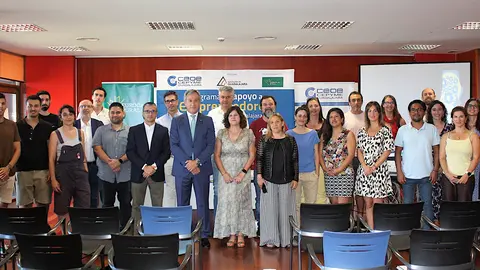 20230713 FOTO FAMILIA PROGRAMA APOYO A EMPRENDEDORES