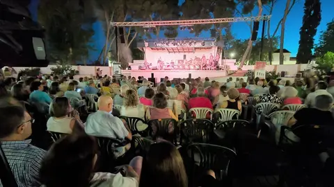 &Uacute;ltimo concierto Air&eacute;nFest