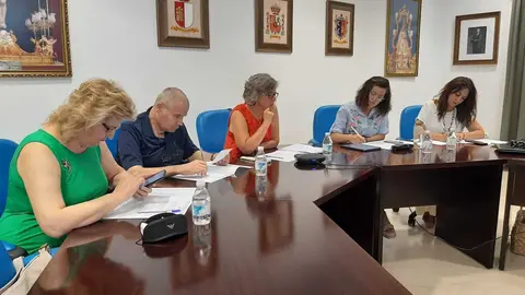 Jurado Premios Poes&iacute;a 1