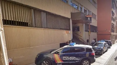 comisaria puertollano