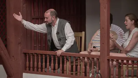 Festival Internacional de Teatro Cl&aacute;sico de Almagro fotografiado por  Pablo Lorente