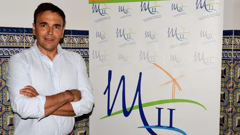 JOS&Eacute; JOAQUIN G&Oacute;MEZ, PRESIDENTE CUAS MANCHA OCCIDENTAL II