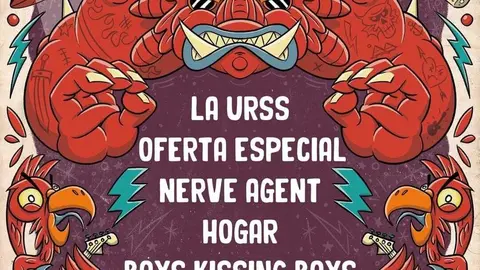 cartel Charcones fest