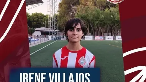 1 Irene Villajos