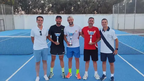 Torneo tenis Miguel Esteban 2