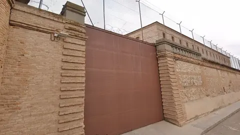 prisi&oacute;n oca&ntilde;a