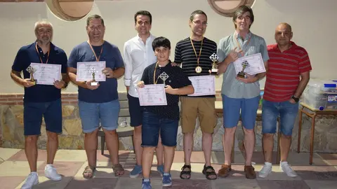 Torneo ajedrez Miguel Esteban 2