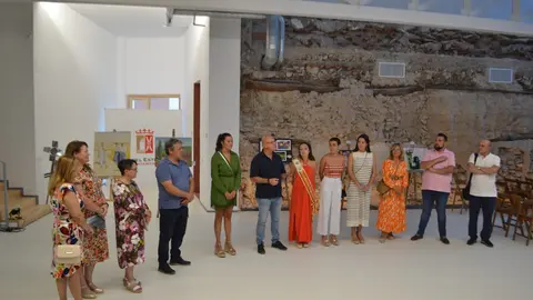 Exposici&oacute;n arte Miguel Esteban