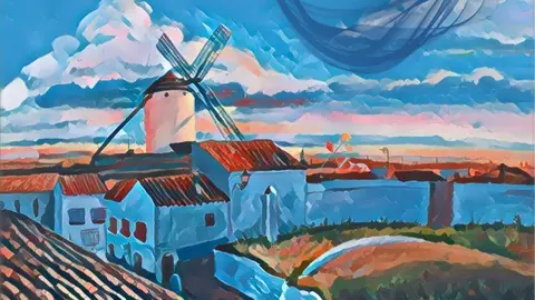 Cartel Escenario Infinito