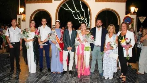 Fiestas miguel Esteban