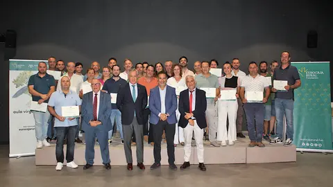 20230911 ACTO DE CLAUSURA T&Eacute;CNICO DE ALMAZARAS