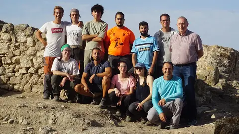 Excavaciones Calatrava 1