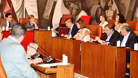 Imagen de archivo del grupo socialista