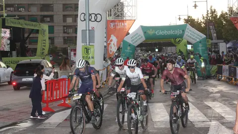 2 Rub&eacute;n Garc&iacute;a Gal&aacute;n salida 100 km (dorsal 3014)