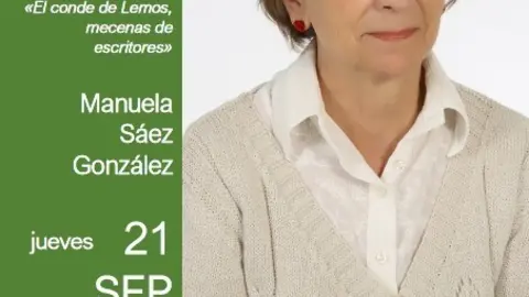 CARTEL MANUELA SAEZ