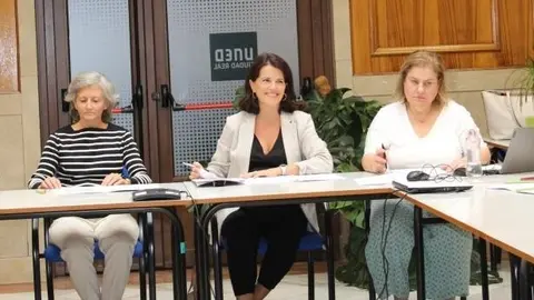 Mar&iacute;a Jes&uacute;s Pelayo, nueva presidente de UNED Valdepe&ntilde;as