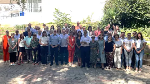 Ejecutiva provincial del PSOE