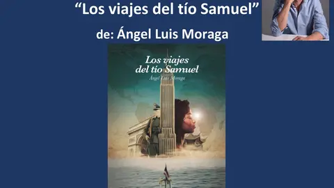 Cartel Angel Luis Moraga
