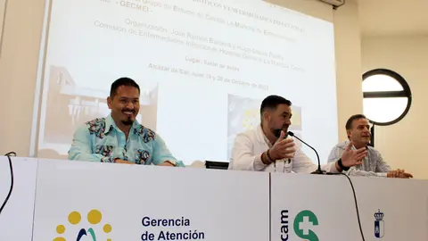 F1 Jornadas Infecciosas Alc&aacute;zar