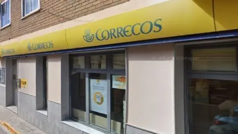 correos herencia