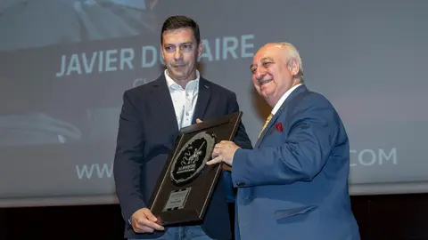Javier Donaire, Premio Profesional 2023 como chef - copia