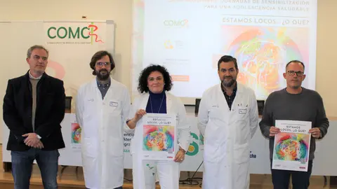 F1 Jornadas Sensibilizaci&oacute;n Alc&aacute;zar