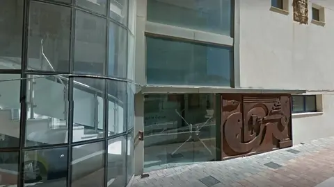 Casa cultura Criptana