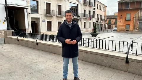 Santiago L&aacute;zaro