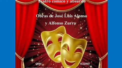 Cartel Teatro Ateneo