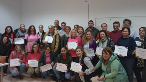 Curso AMFAR Miguel Esteban