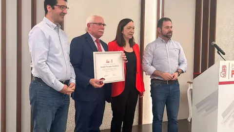 Imagenes de Caballero_cena navidad Alcazar de San Juan (1)