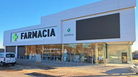 NUEVO ESTABLECIMIENTO FARMACIA SAHILLEZA