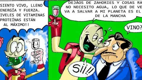 Estracto del segundo Premio