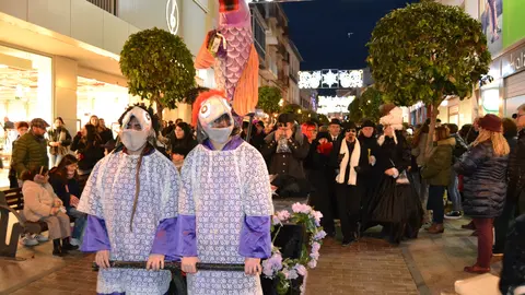 DESFILE DEL ENTIERRO DE LA SARDINA 2023 CARNAVALC&Aacute;ZAR (2)