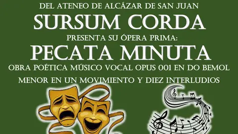 cartel Sursum Corda