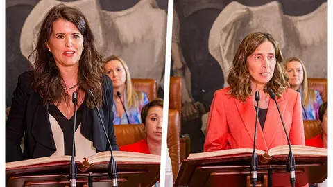 vicepresidentes de VOX en la Diputaci&oacute;n Provincial