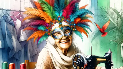 CARTEL CARNAVAL PEDRO MU&Ntilde;OZ