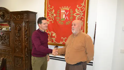 Convenio folklore Miguel Esteban 2