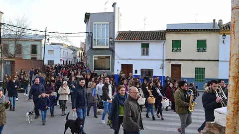 San Ant&oacute;n Miguel Esteban