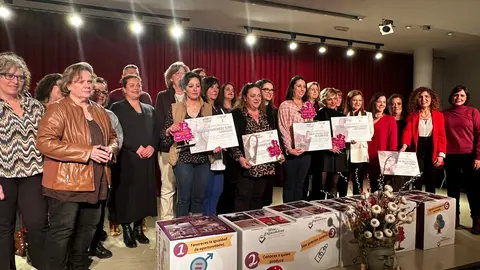 Becas a Emprendedoras FADEMUR CLM