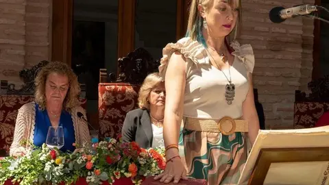 mercedes moraleda concejal de vox en herencia