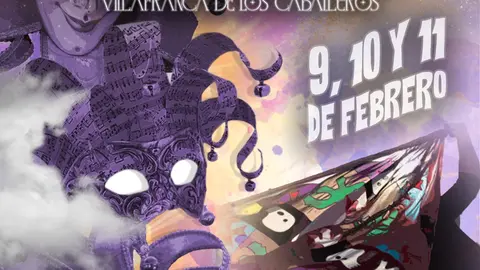 cartel carnaval villafranca 2024