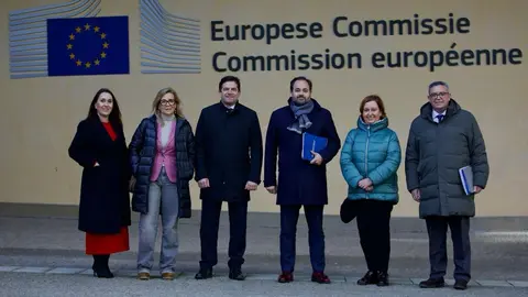 N&uacute;&ntilde;ez en Bruselas (1)